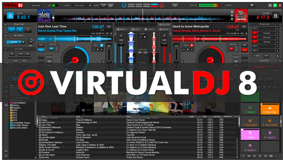 Virtual dj 8 keygen