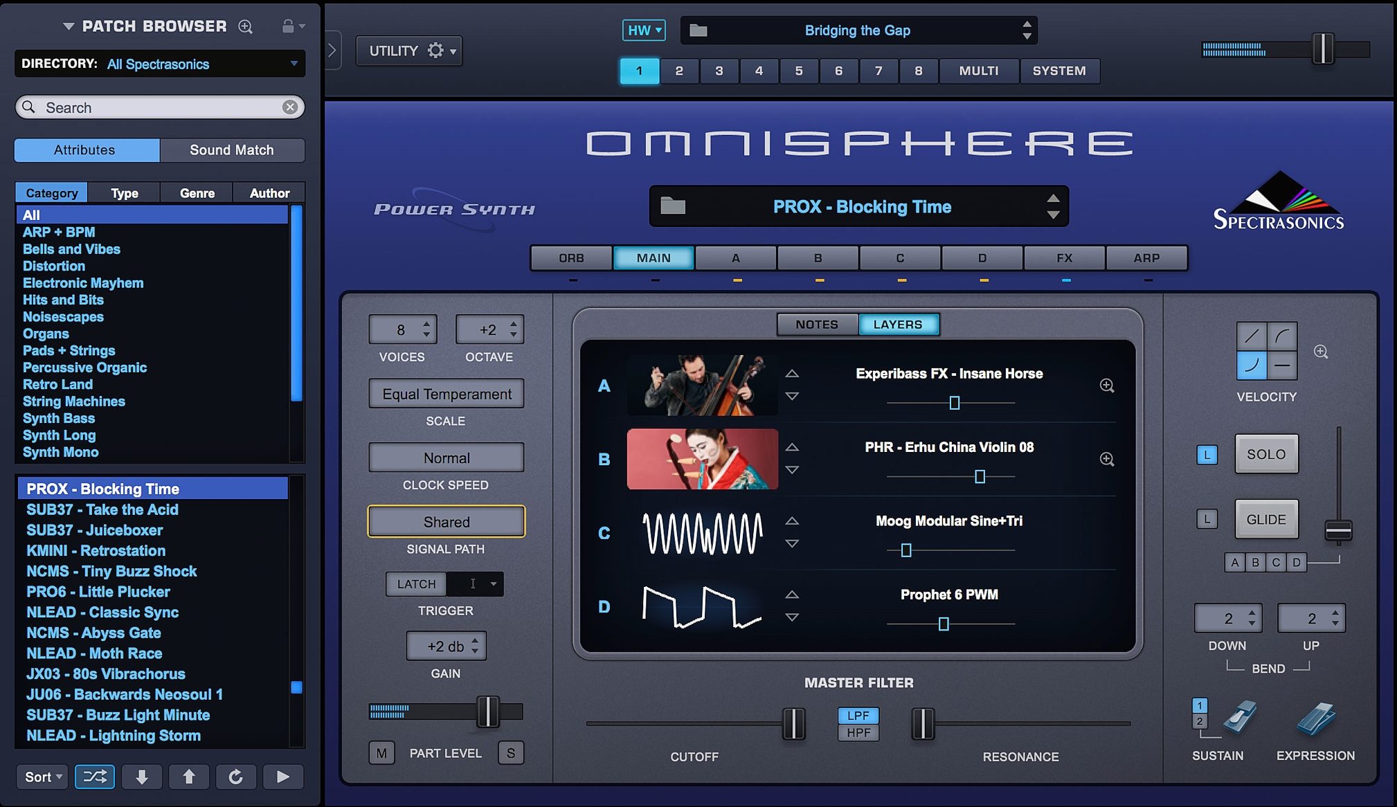 Omnisphere 2. 6 2c